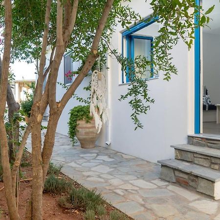 Blue Moon Apartments Makríjalosz Kültér fotó