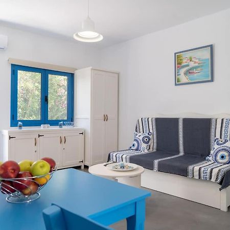 Blue Moon Apartments Makríjalosz Kültér fotó