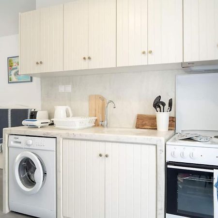 Blue Moon Apartments Makríjalosz Kültér fotó