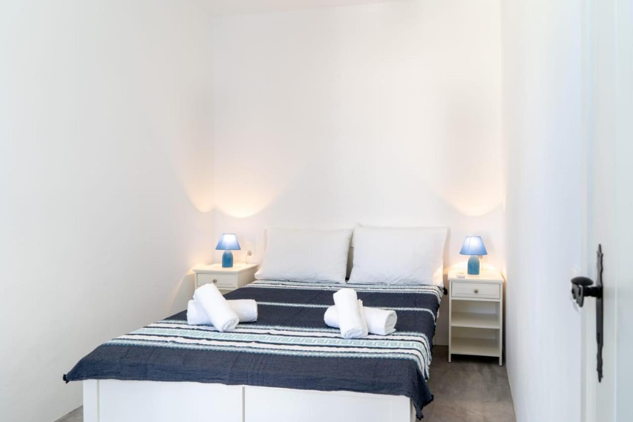 Blue Moon Apartments Makríjalosz Kültér fotó